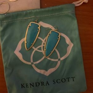 Kendra Scott earrings